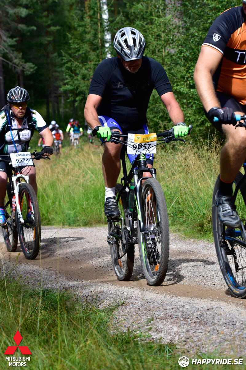 Bild från Cykelvasan 2016